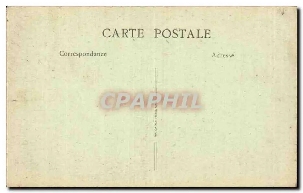 O Vercingétorix em Clermont-Ferrand — estátua equestre — L'Auvergne Illustrée, n°172 - Verso
