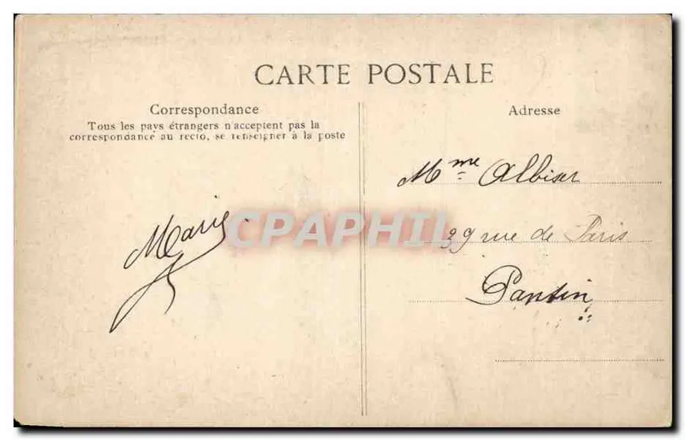 Vincennes — O Forte e o Donjon - Verso