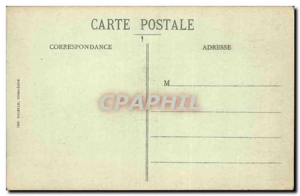 PierreFonds - O Castelo — editor Decalito - Verso