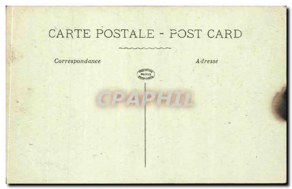 Dormans - Castillo — Batalla de la Marna 1918 — Editor: La Bourse - Reverso