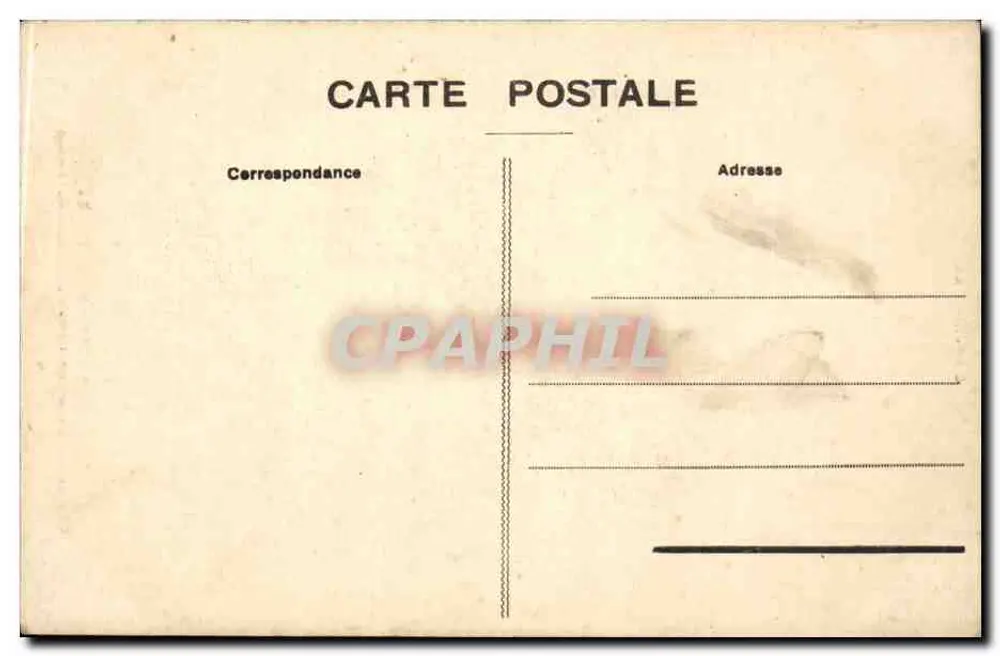 Galerie der römischen Bäder der Thermalanlage in Puy-de-Dôme — Mont-Dore — n°363 - Rückseite