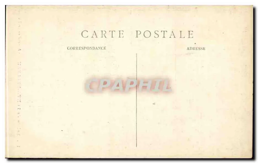 Palast von FONTAINEBLEAU — Kapelle der Dreifaltigkeit - Rückseite