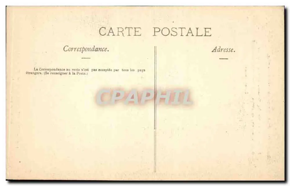 Saint-Nectaire-les-Bains (P.-de-D.) — Cachoeiras das Granges — Cliché A. V. - Verso