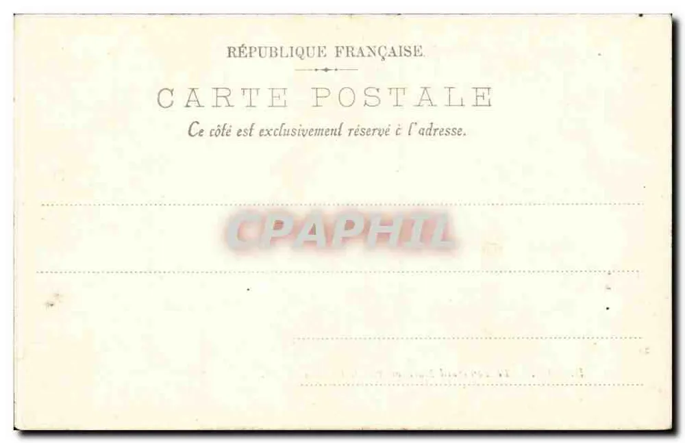 Dieppe — O Boulevard Marítimo em direção ao Castelo — LL. - Verso