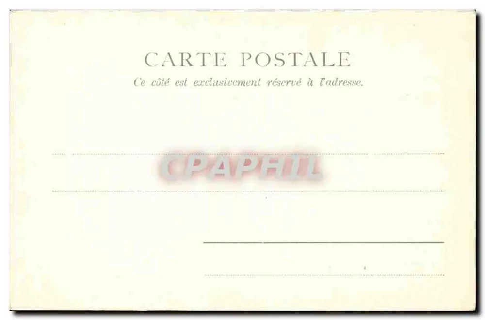 Casino — Dieppe — St. & Co. A.D. 8863 - Verso