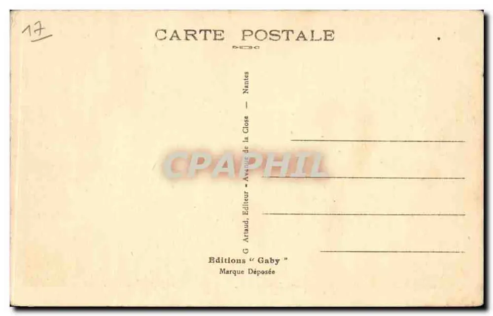 Saintes — As arenas galo-romanas — Vista geral — Gaby - Verso