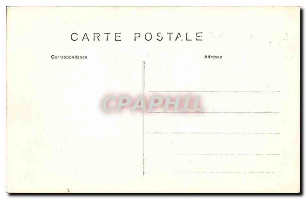 Arco de Séptimo Sévero — Roma — A. Vinçen, 4 Rue des Beaux-Arts — Paris - Verso