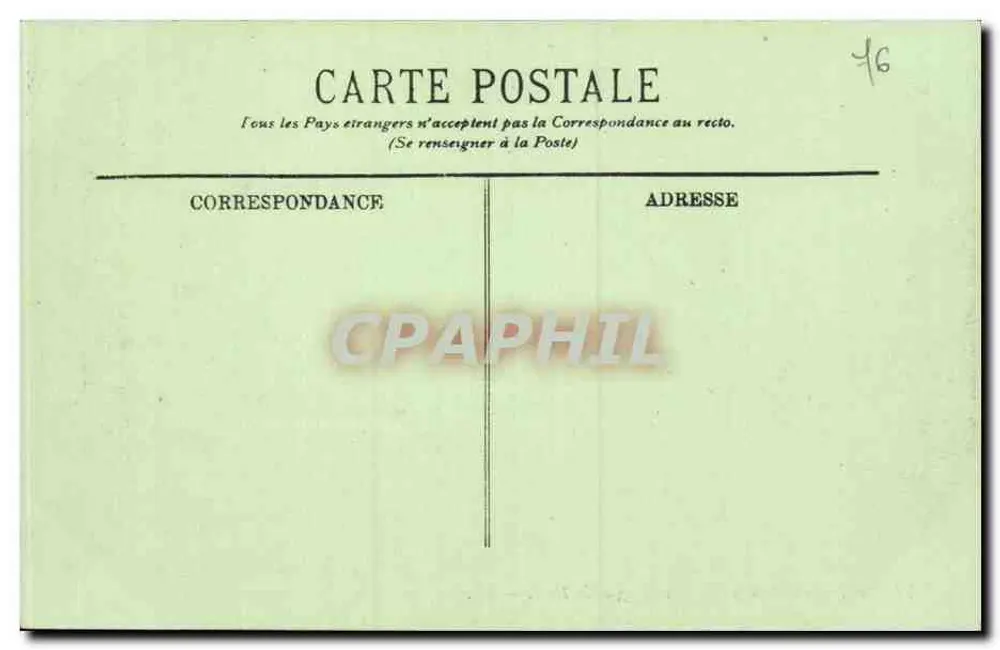 Sainte-Adresse — Kap Skawu — LL. - Rewers