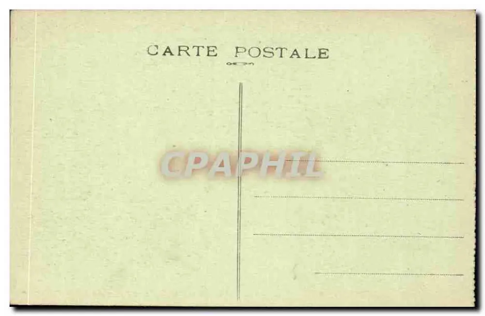 Saint-Palais-sur-Mer (Ch.-Inf.) — A Rocha Percida - Verso