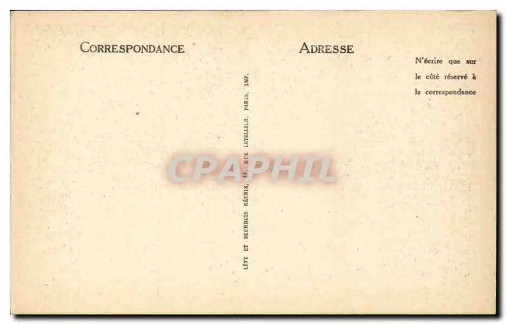 Auxerre — Brzegi rzeki Yonne — ND — n° 107 - Rewers