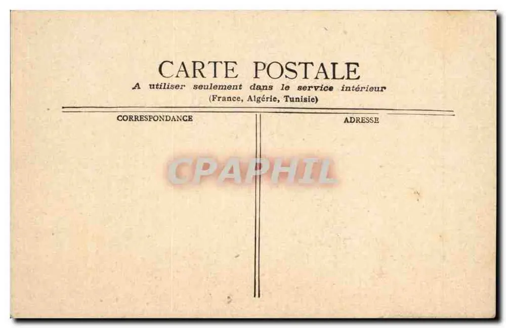 Paris - Igreja de São Agostinho — vista da fachada com roseira e cúpula - Verso