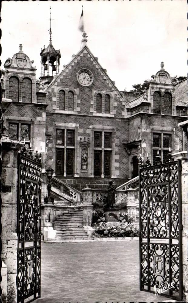 Rathaus von Orléans (ehemaliges Hotel) — Renaissance — Editions Valoire - Vorderseite