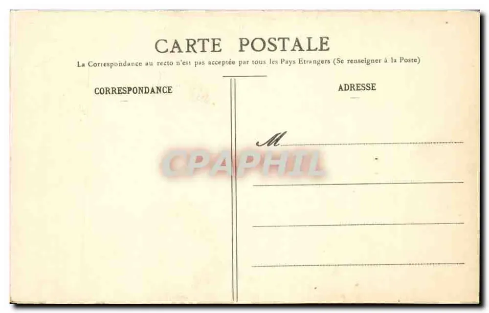 Arcachon - Costa de Prata - O Belvédère - BR 362 - Verso