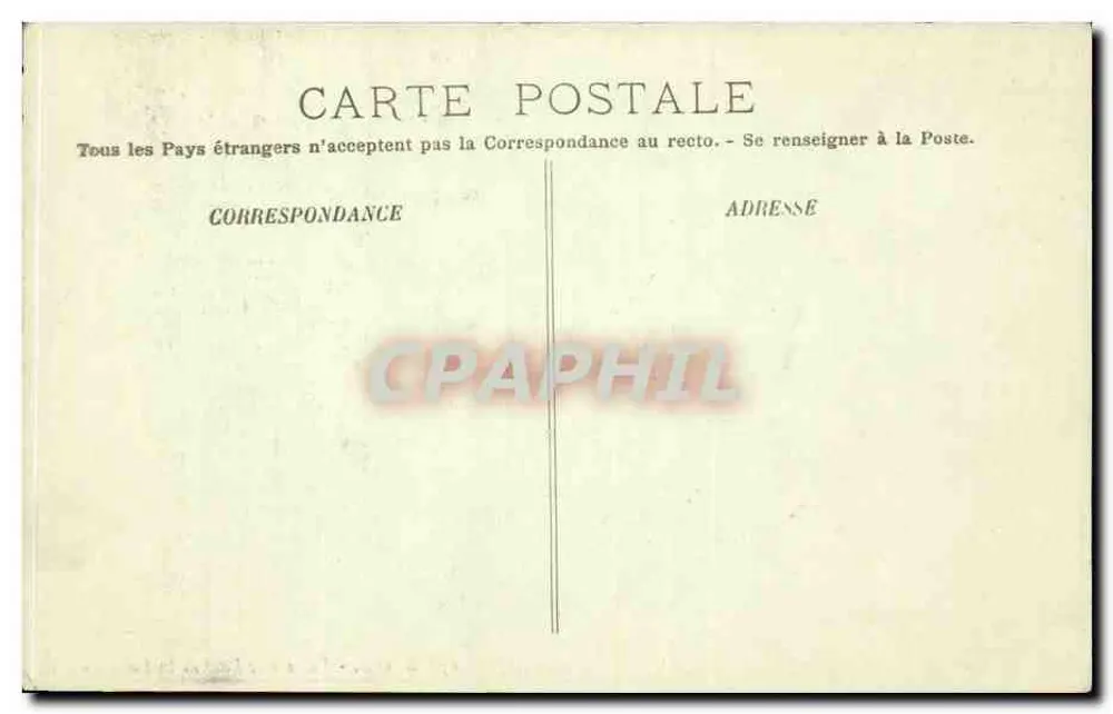 BLOIS — Ansicht des Loirebrücke — Verlag LL, Nr. 174 - Rückseite