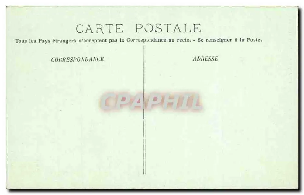 BLOIS — A Rue Saint-Lubin — LL. — n°132 - Verso