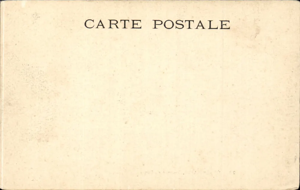 Montpellier — Kasernengelände des Ingenieurkorps — MTIL - Rückseite