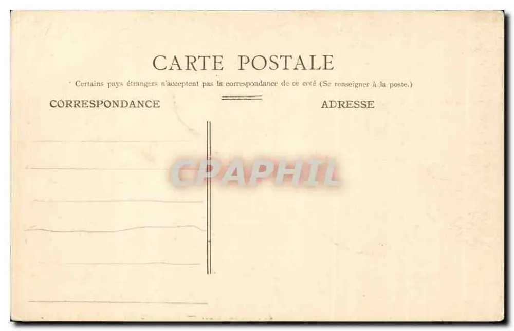 BONNLEUR — Calvário de N.-D. de Grace - Verso