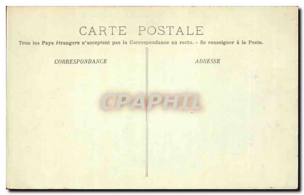 Blois — O Castelo — A Cour Interna — LL. - Verso