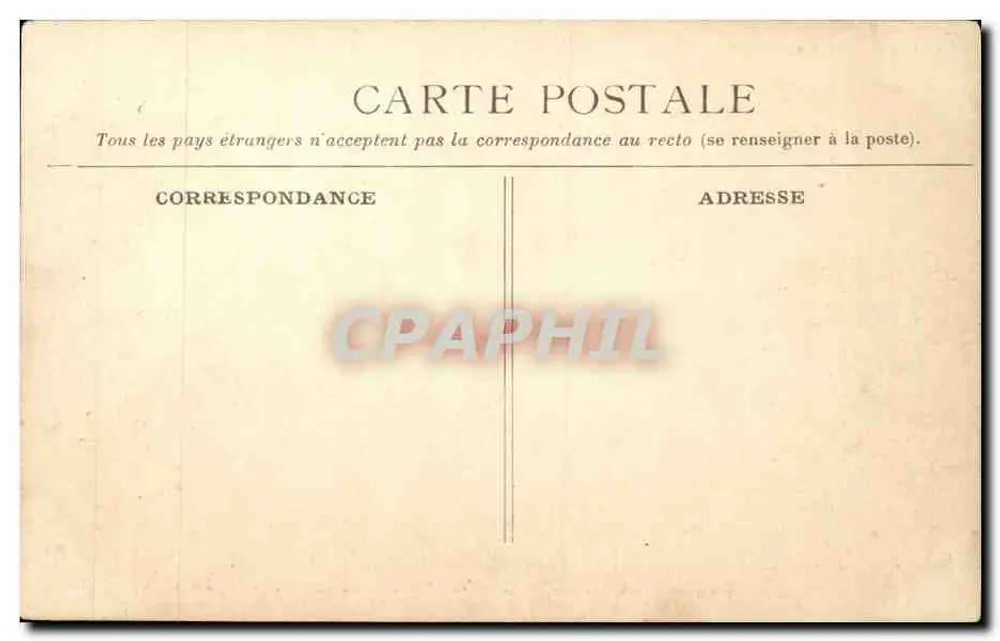 La Cité de Carcassonne — Algemene uitzicht van het Westen — Fot. M. J. (afgegeven) - Achterkant
