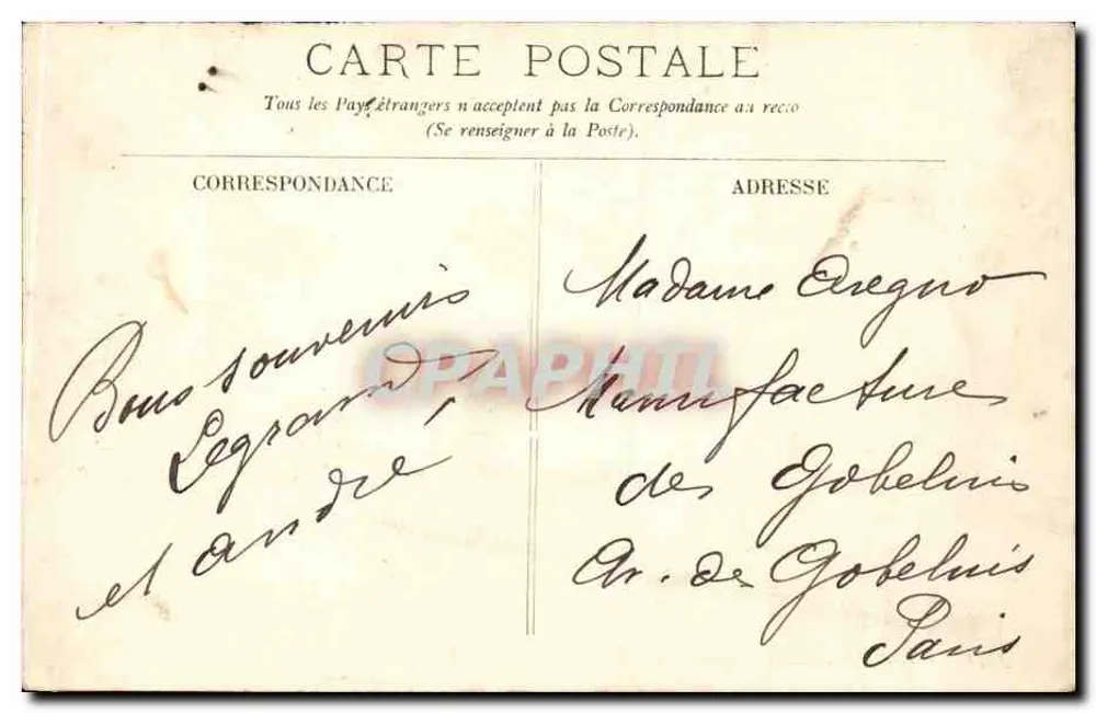 Villefranche — A Baía — LL. — Editora LL, n° 1171 - Verso