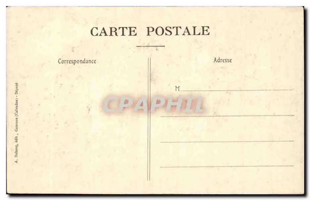 Castelli del Calvados — FONTAINE HENRY — Il Pozzo - Verso