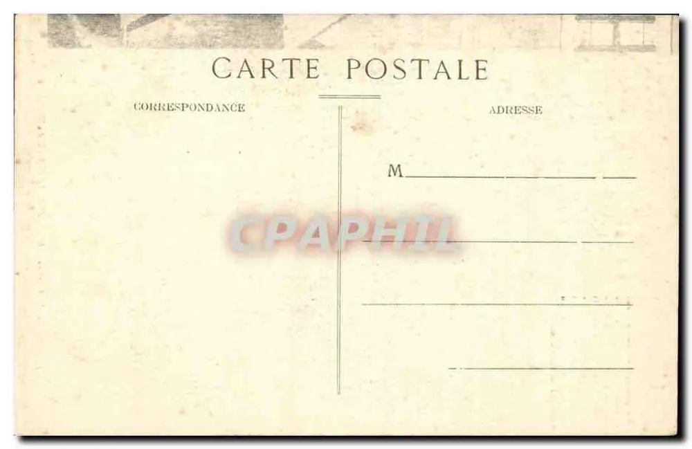 Alberto del Campo — Primeiro prisioneiro condenado à morte por bruxaria em dezembro de 1598 — Coleção do Castelo de If, n°9 - Verso