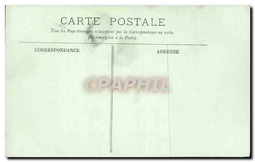 Ouistreham — Katedra — LL. — n°35 - Rewers