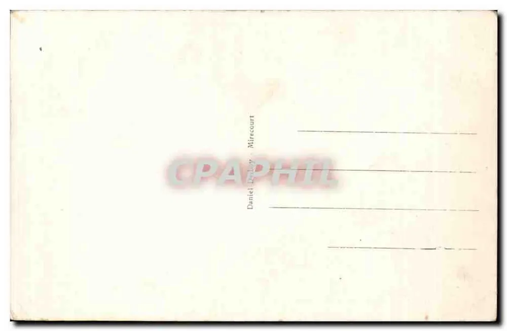Troyes - Rue de Vauluisant — editor IELBOY, n°10 - Verso
