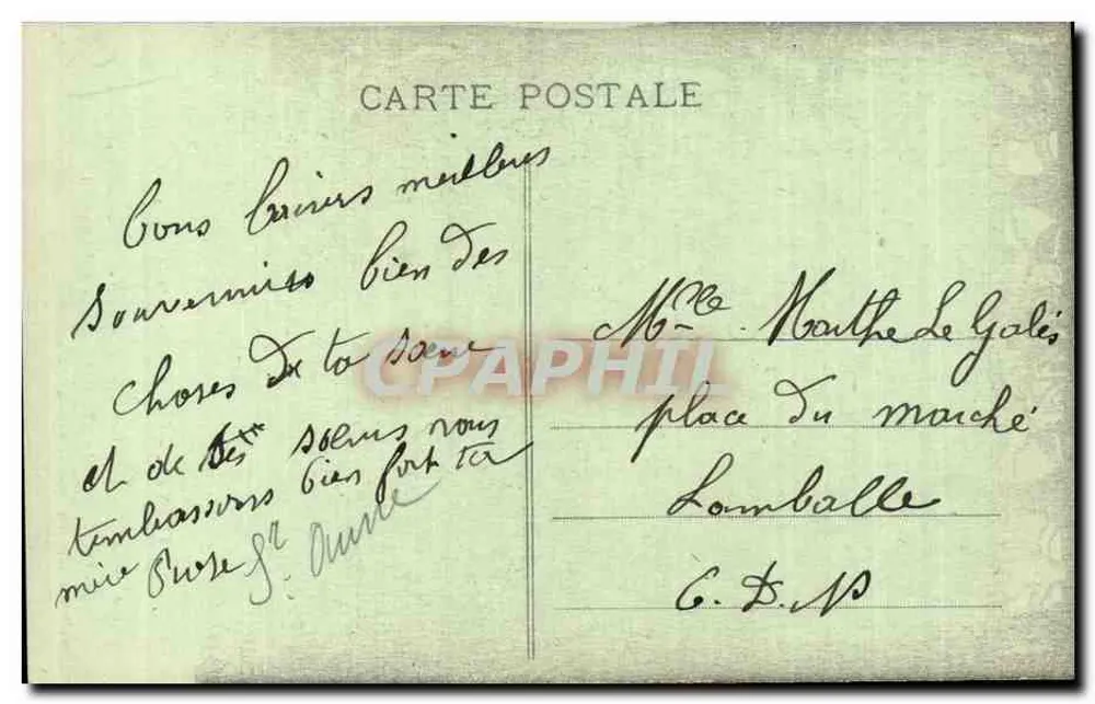 Vidro da Capela São Luís — Casamento de São Luís com Margarida de Provença — Igreja Santa Madeleine, Troyes - Verso