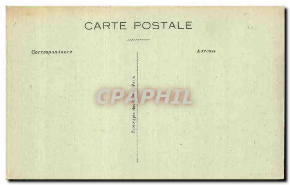 Meaux — Le Quai Sadi-Carnot — Ein Eckpunkt der Marne — Phot-Express - Rückseite