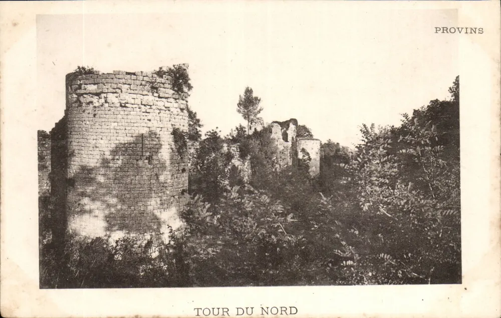 Noordtoren — Provins — uitgever Provins - Voorkant