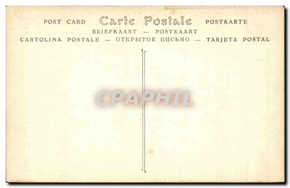 Auxerre. Escuela Normal de Profesores — ND Fot. — Toulot, editor, Auxerre. - Reverso