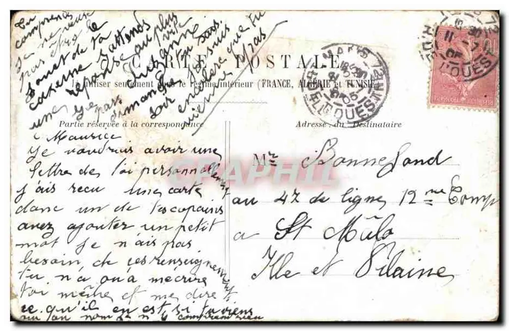 Hôtel de Ville — Paris — H.L. editora - Verso
