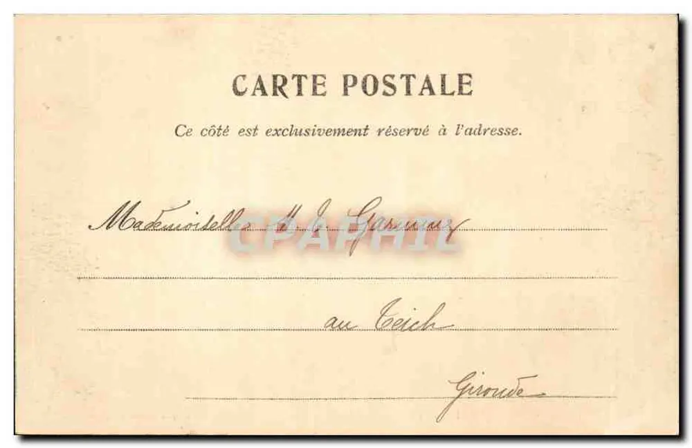 Baguères-de-Luchon — Oô et Val d'Astos — Luchon, n°29 - Verso