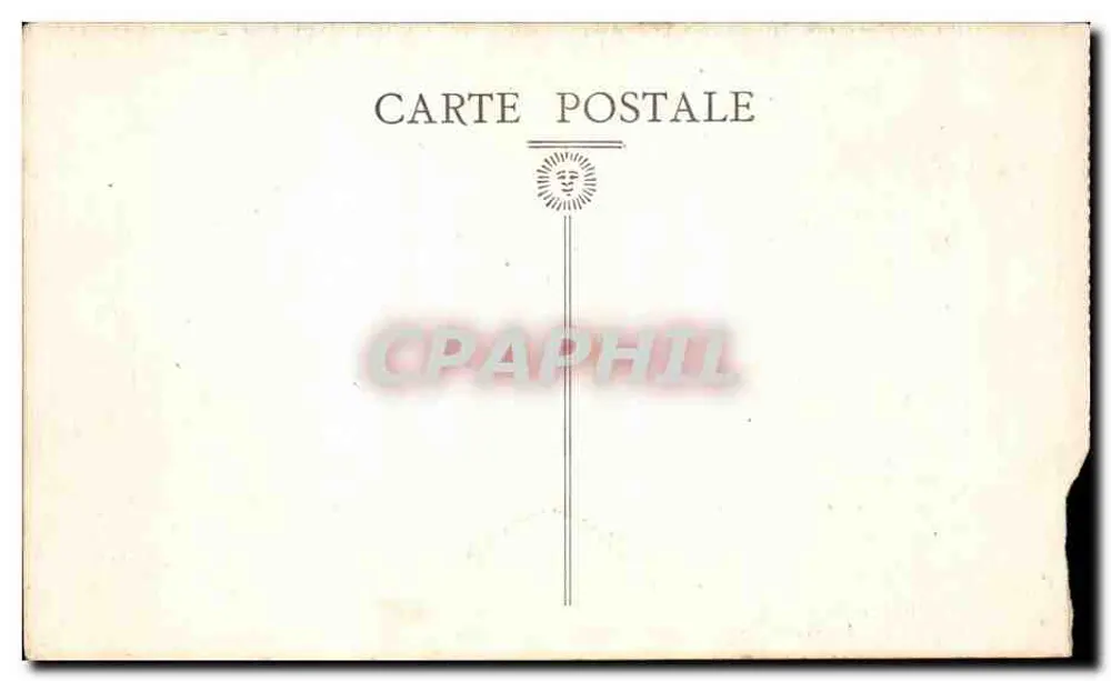 Mont St. Michel — Die Abtei — Der Saal der Ritter - Rückseite