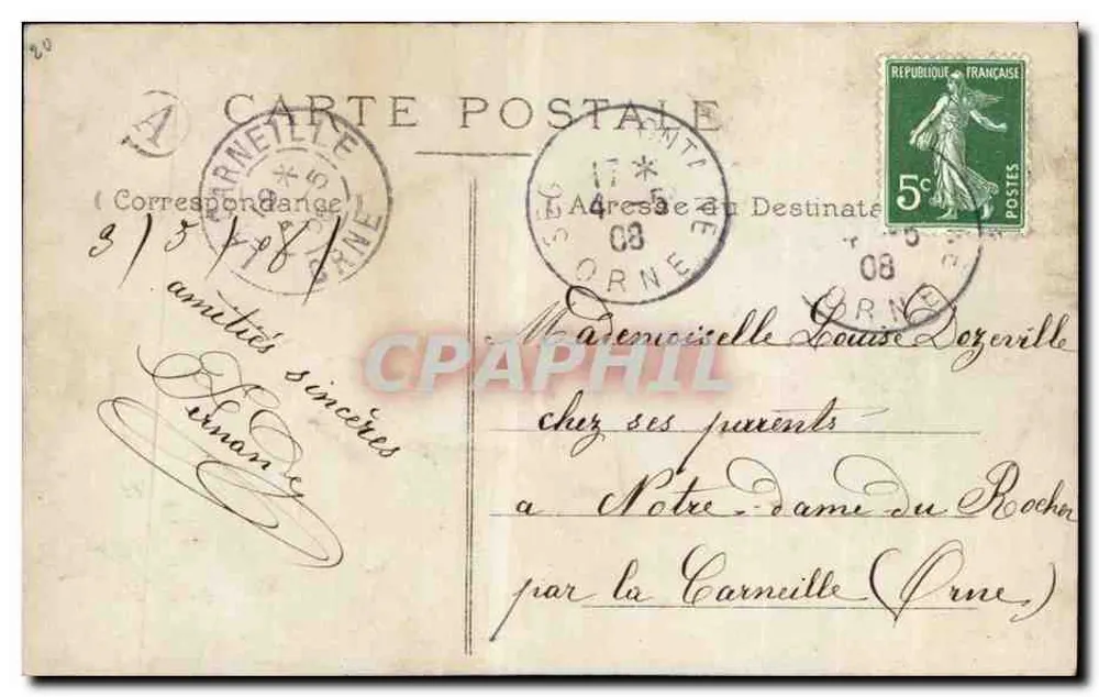 Zwei junge Mädchen — Tannenbaumdekor — DorY da Cœur - Rückseite