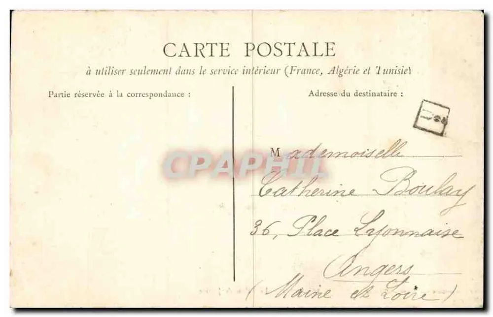 Amiens — O Palácio de Justiça — Galerias - Verso