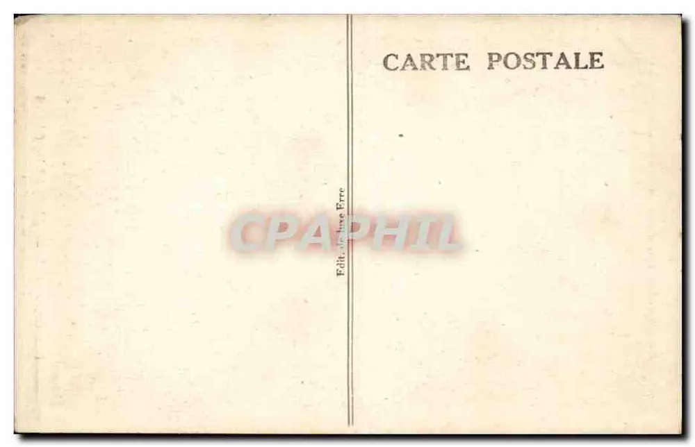 Cachoeira de Annibal — Amélie-les-Bains — Pirineus-Orientais, n°884 - Verso