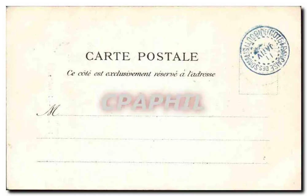 Djibouti — Danakils — Editor P. H. - Reverso
