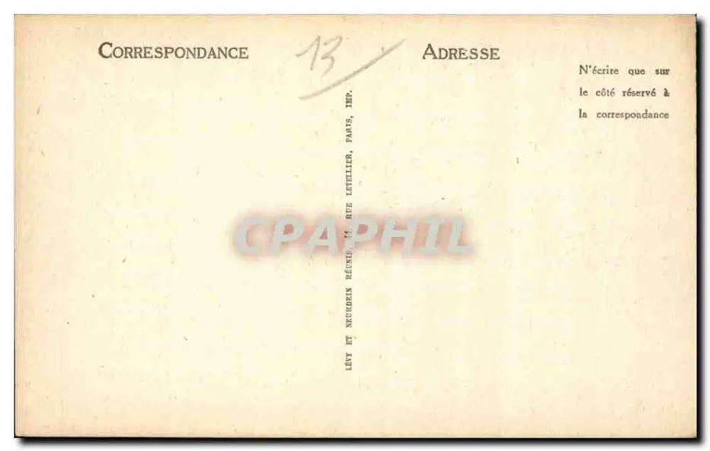 Schneidereiwerkstatt von Arles — Museum Réattu, 17. Jahrhundert — von Raspat - Rückseite