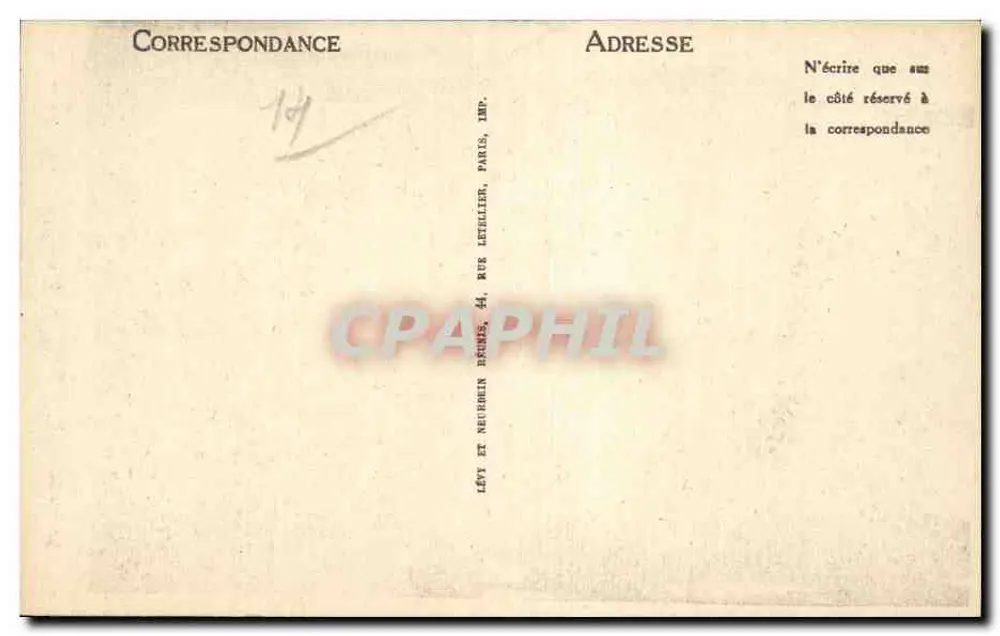 Lisieux — A Impasse da Imagem — LL - Verso