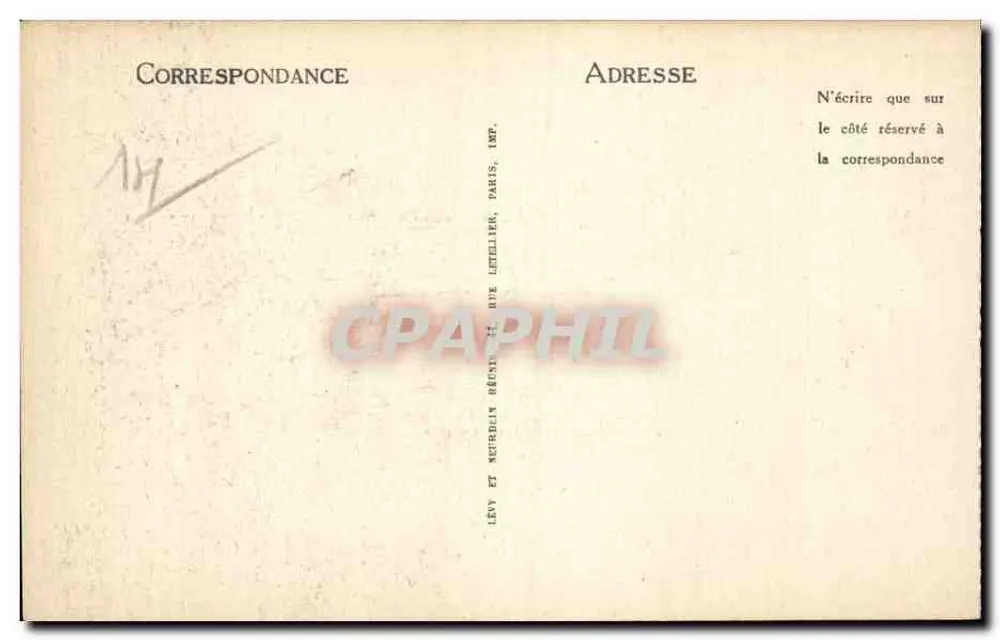 Lisieux — Visão Geral — LL - Verso