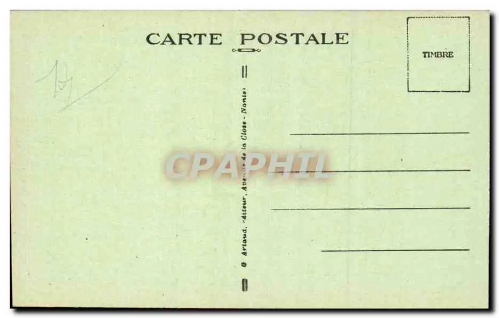 लिसियू — लेस बुइसोन्नेट्स — नंबर 126 - पीछे