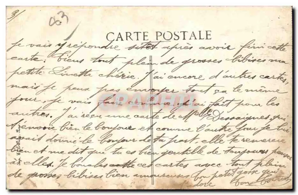Toulon - A Baía — vista marítima com barcos a vela e navios — E.D. n°1472 - Verso