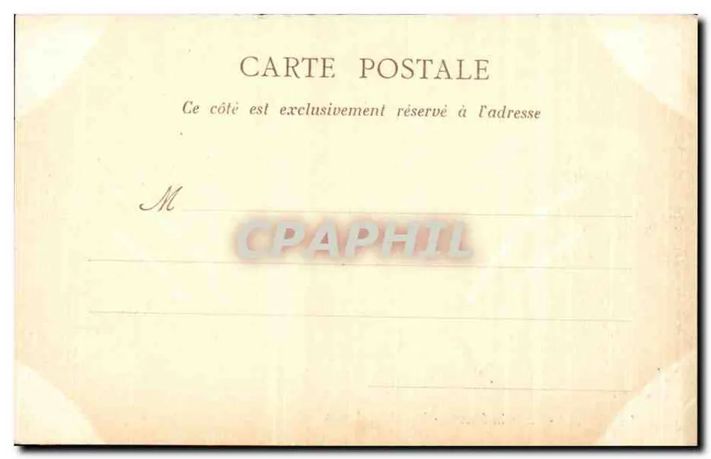 Nantes - Das Schloss - Innenhof - Das Grand Logis — Foto E. L. - 34 - Rückseite