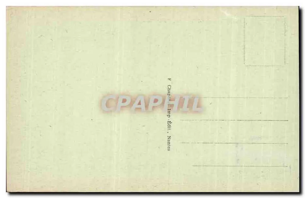 Batz (Loire-Inf.) — Os Marais Salants — 33e mille - Verso