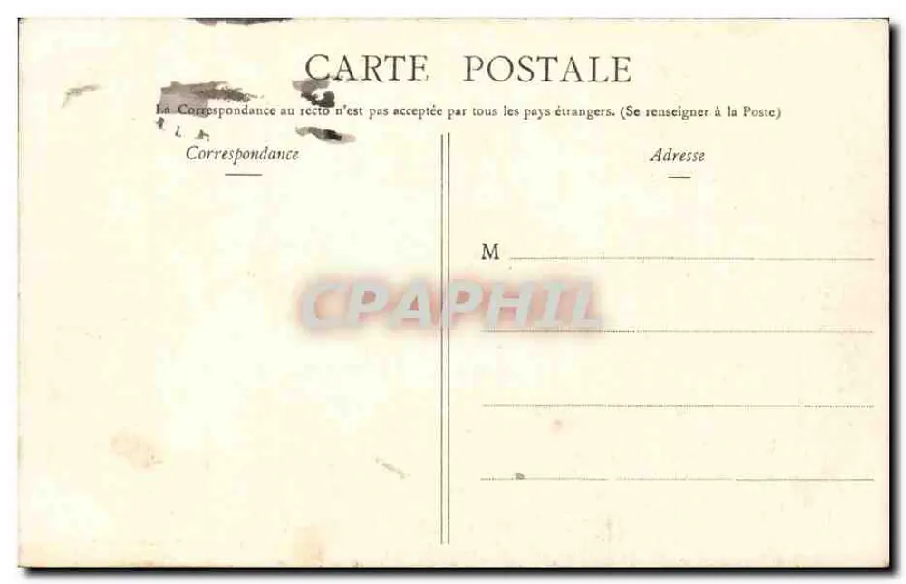 Châteaubriant - Bergfried und Kapelle des Schlosses (11. Jahrhundert) - Nordseite - Rückseite