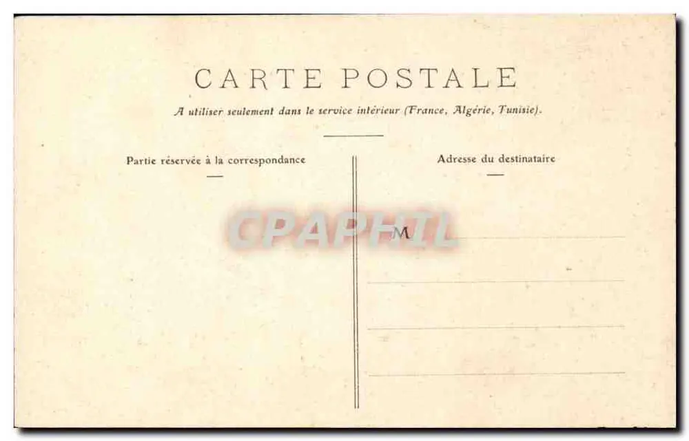 Guérande — A Coligial de São Aubin (séculos XII-XV-XVI) — Coleção A. Thuret, editor, Nantes - Verso