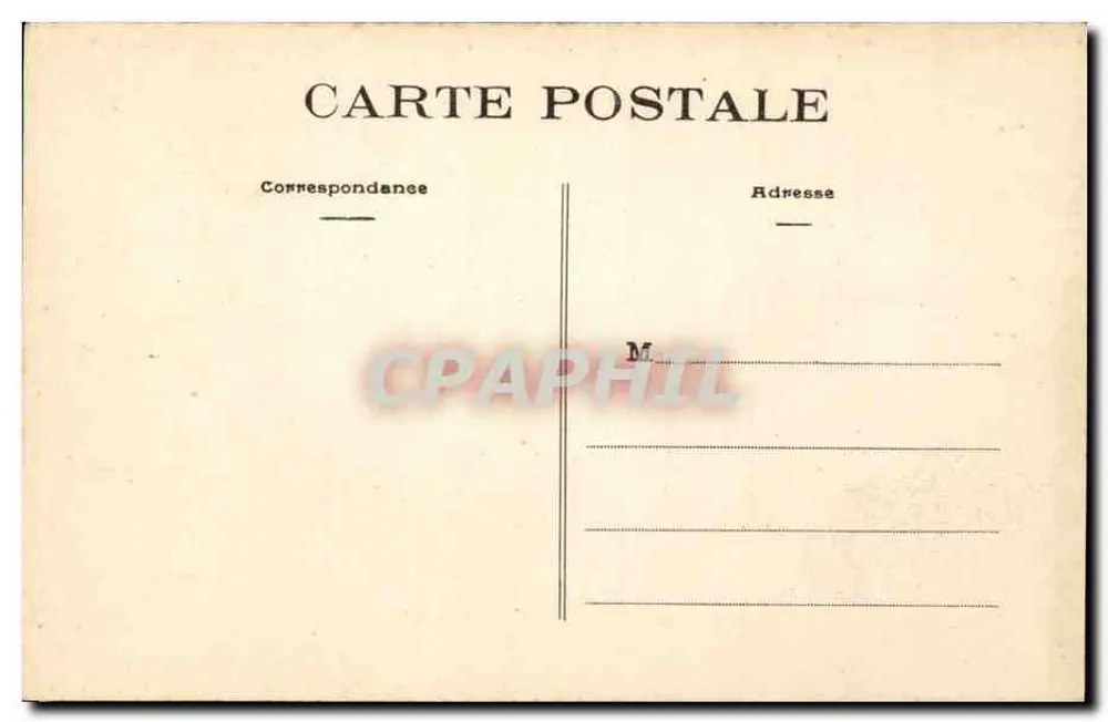 Le Pouliguen (L.-Inf.) - Les Rochers Ronds — Vasaeiller Phototypie, Nantes, Nr. 2180 - Rückseite