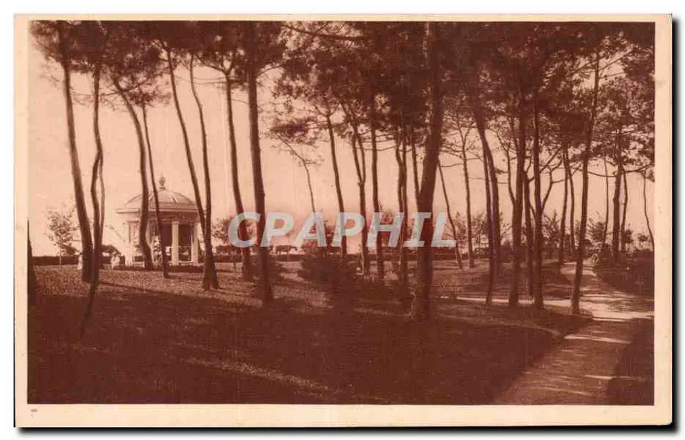 La Baule — Parque do Cassino — Editor: La Baule-Le Parque do Cassino-LL, n° 136 - Frente